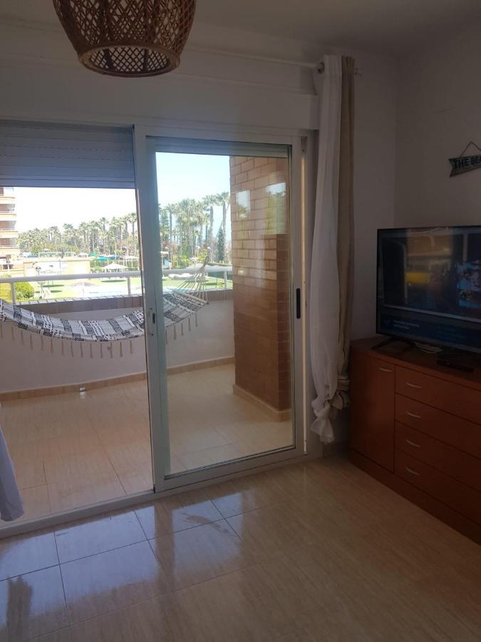 Marina Dor Frontal 1ª Linea Appartement Oropesa del Mar Buitenkant foto